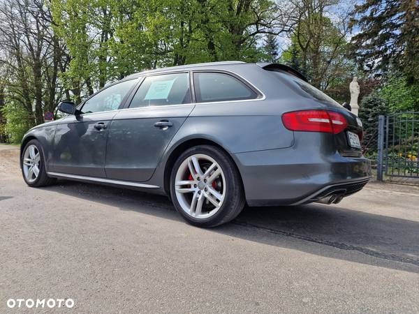 Audi A4 Avant 2.0 TDI DPF S line Sportpaket - 36