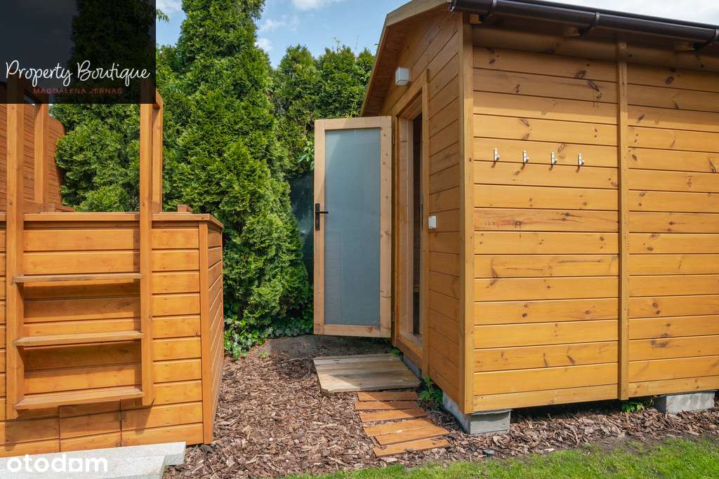 Dom Blisko Poznania Z Garażem Na 2 Auta NOWA CENA-19