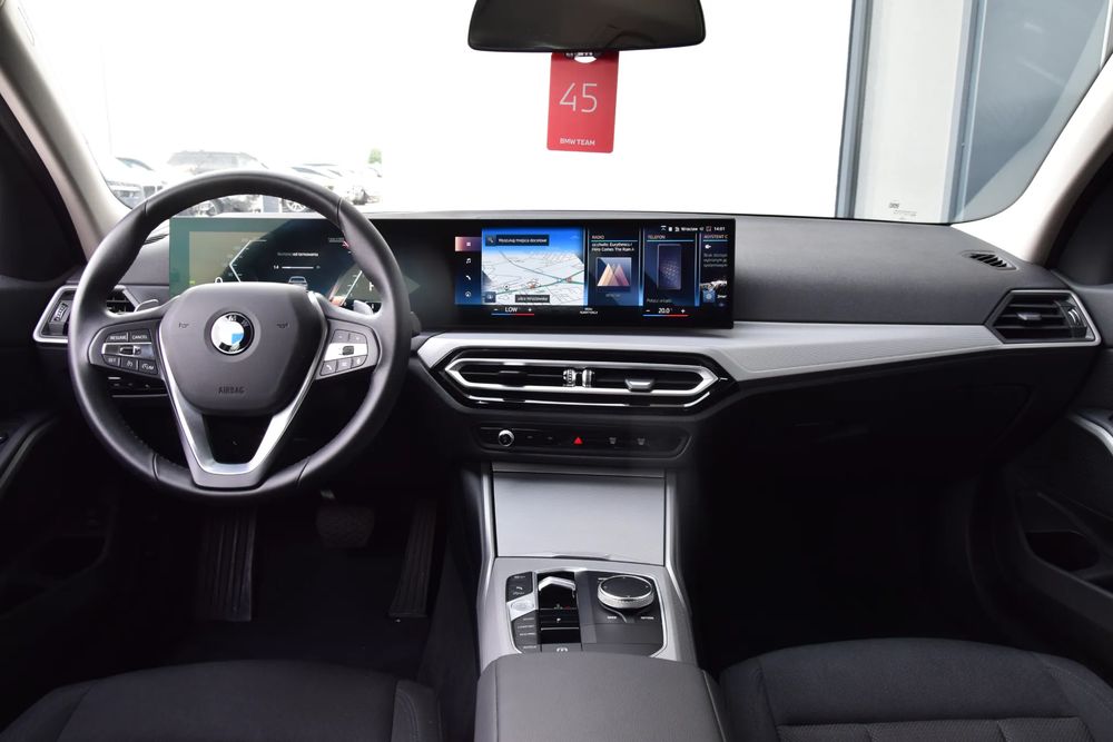 BMW Seria-3 318I Advantage 2.0 Benzyna 156 KM — zdjęcie 3