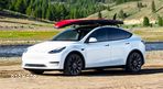 4x Felgi 21 m.in. do TESLA Model Y Szer 9.5+10.5 - YS214 (BY1798) - 3