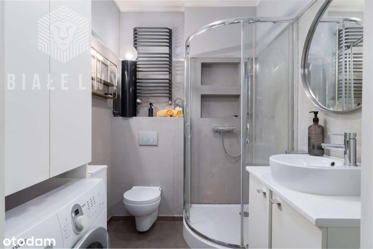 Mieszkanie w kamienicy przy stacji M.Politechnika-9