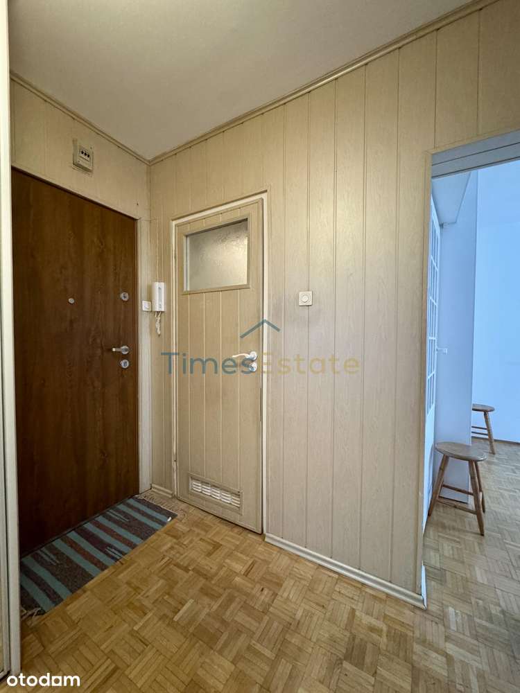 46 m2 I zadbane 2 pokoje I 200 m od stacji Kondratowicza I możliwy kre-7