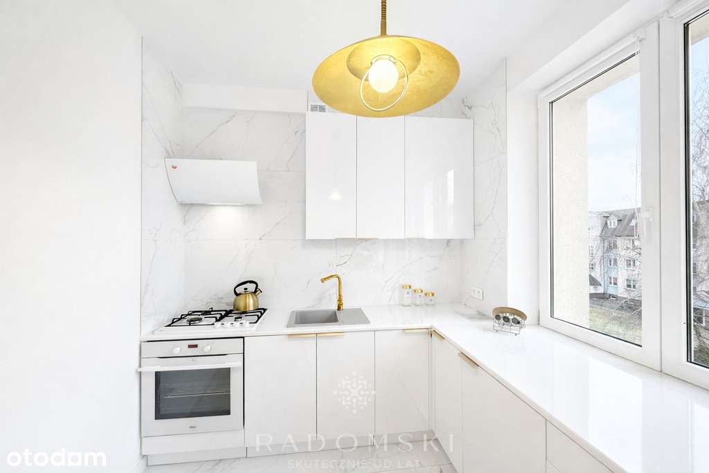 Wykończone mieszkanie| 2-pok. 52 m²| Tyniec