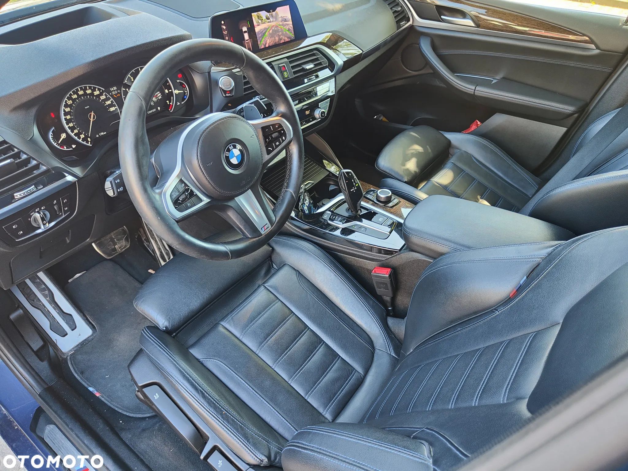 BMW X4 xDrive20i M Sport sport - 8