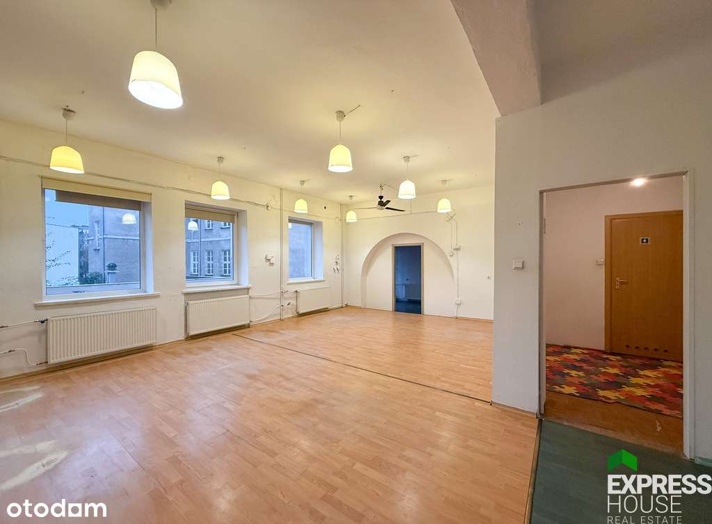 Centrum Bezpłatny parking - Pełny obrazek: 2/4