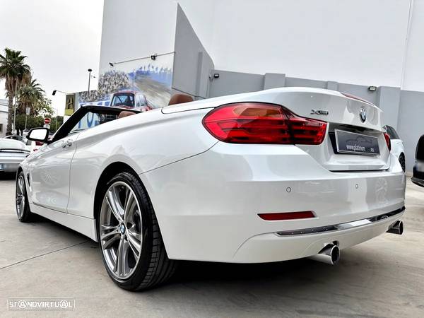 BMW 435 i xDrive Auto - 50