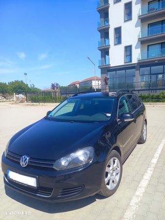 Volkswagen Golf 2.0 TDI Comfortline - 1