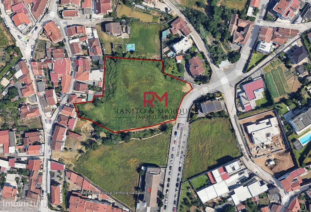 TERRENO PARA CONSTRUÇÃO | SUSÃO, VALONGO-11