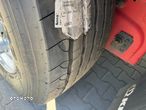 Krone Coilmulde, Rozsuwany tył, Pół mega 385/55R22,5 - 19