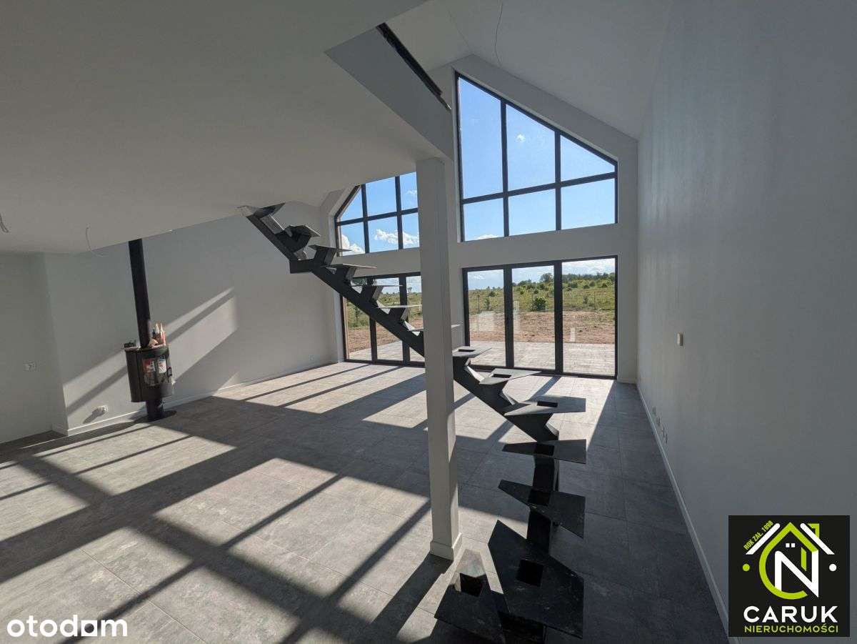 Nowoczesny Energooszczędny Dom na Wyspie-7