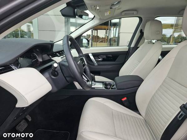 Land Rover Discovery Sport 2.0 D200 mHEV SE - 23