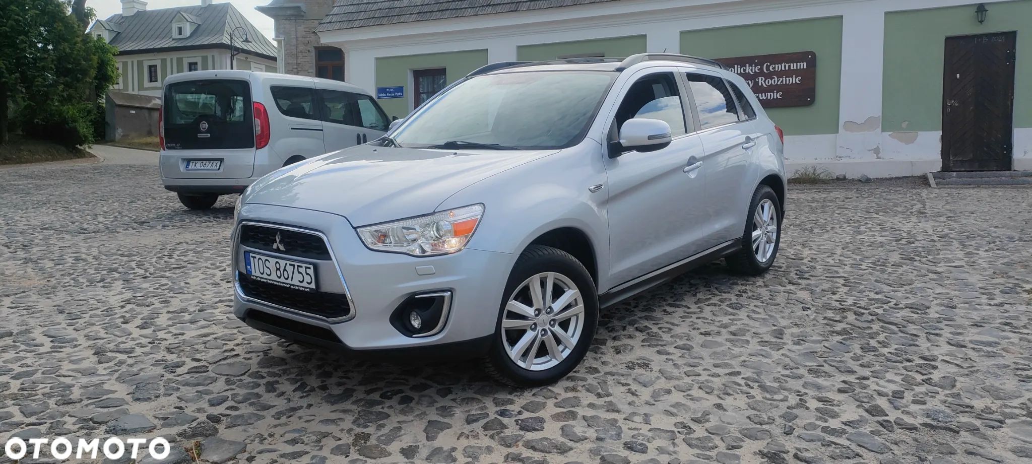 Mitsubishi ASX 1.8 DI-D 2WD Comfort Edition - 1