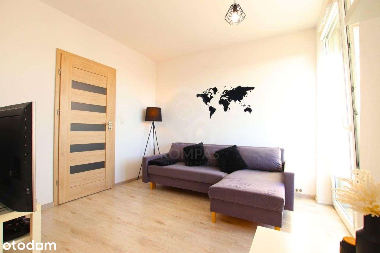 2 pokoje | Blisko centrum | Zieleń - Pełny obrazek: 4/16