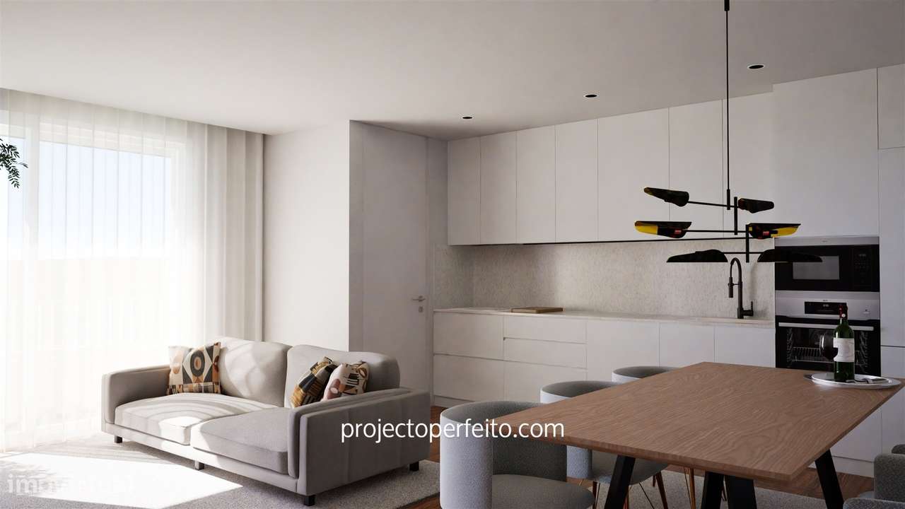 Apartamento T1 Venda em Grijó e Sermonde,Vila Nova de Gaia-23