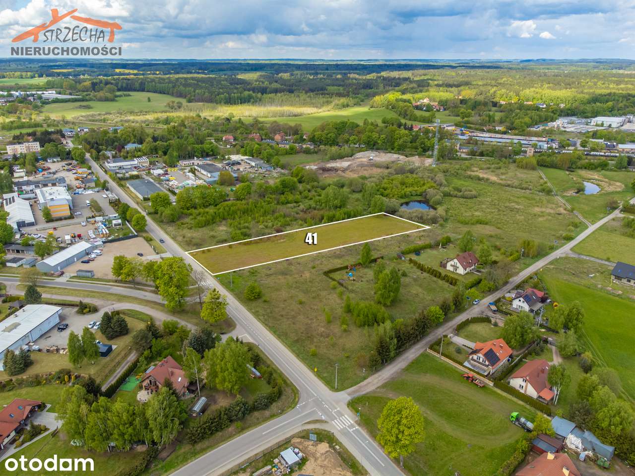 Atrakcyjna działka pod inwestycję-11