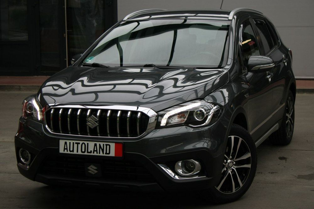 Suzuki SX4 1.4 T Premium 4WD 2017