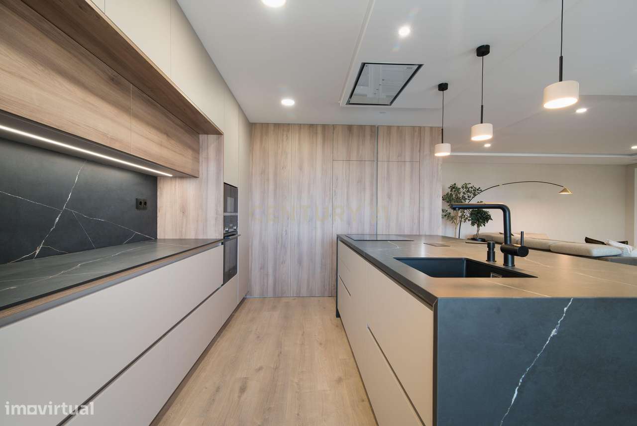 Apartamento T4 | Portas da Cidade | Montijo - Grande imagem: 2/47