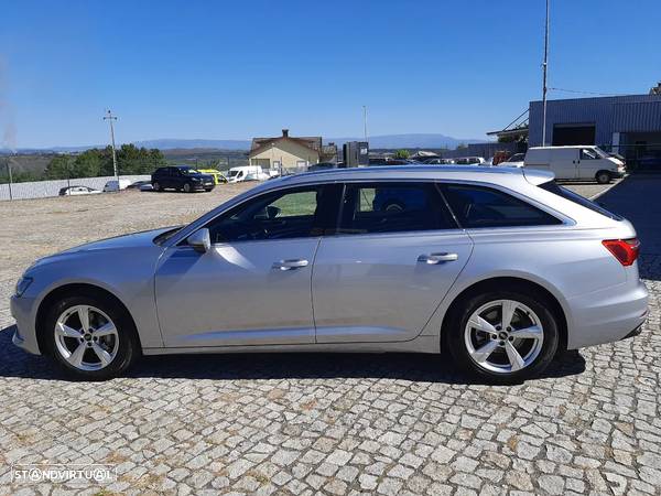 Audi A6 Avant 40 TDI Sport S tronic - 6