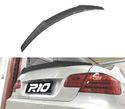 AILERON LIP PARA BMW SERIE 3 E92 06-14 COUPE LOOK M4 CARBONO - 4