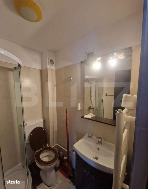 Garsoniera, 25 mp, zona Palas Campus - Imagine principală: 4/6