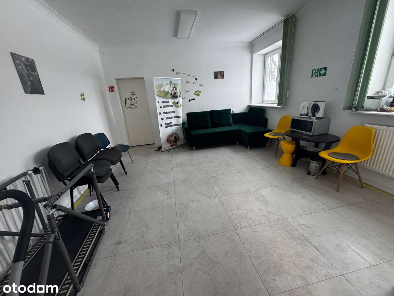 Lokal 200 m2 ok.. Turystycznej - Pełny obrazek: 3/6