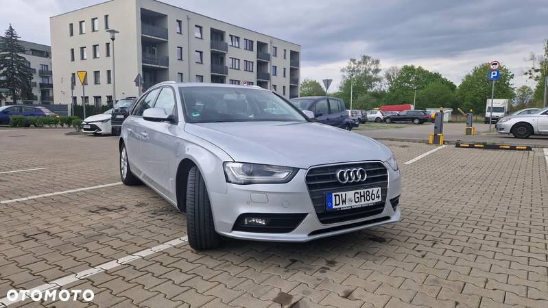 Audi A4 1.8 TFSI - 2