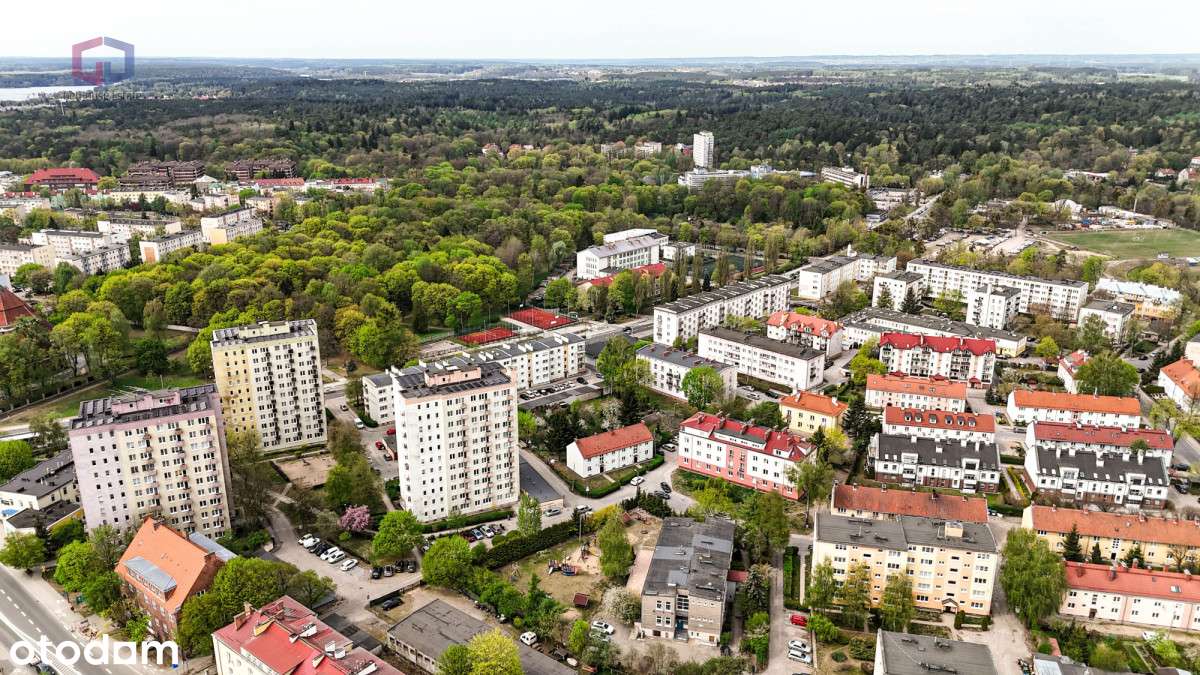 Olsztyn,Zatorze 3-pokojowe 46,4m2 do remontu