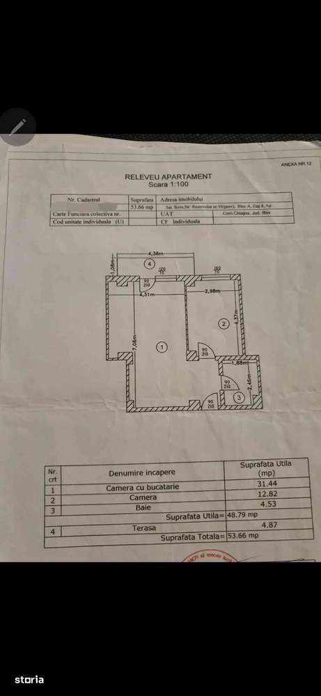 Apartament 2 camere Militari / Rezervelor/ Kaufland/ Auchan - Imagine principală: 1/6
