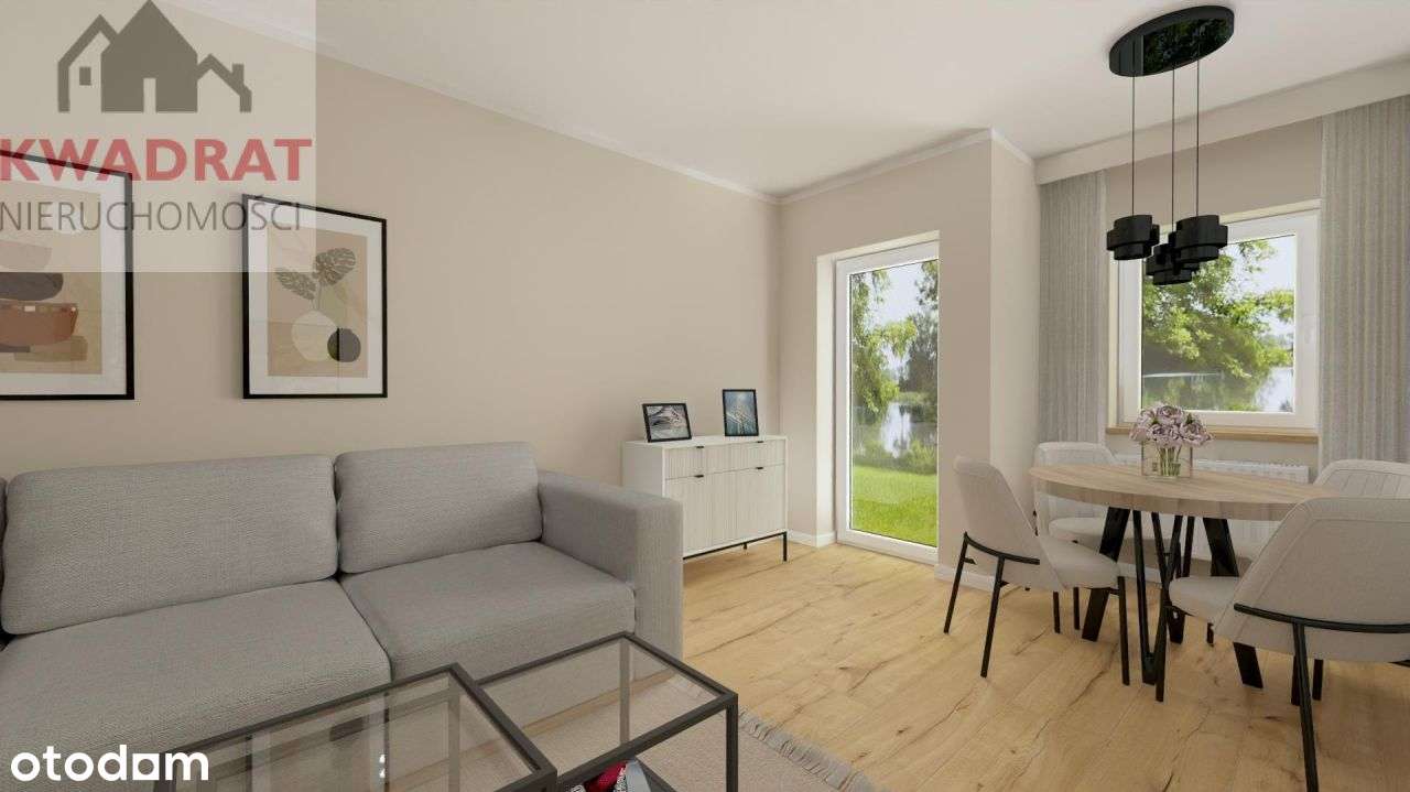 2 pokojowe mieszkanie po generalnym remoncie w cen-1