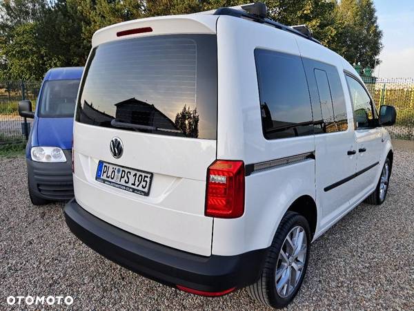 Volkswagen Caddy - 16