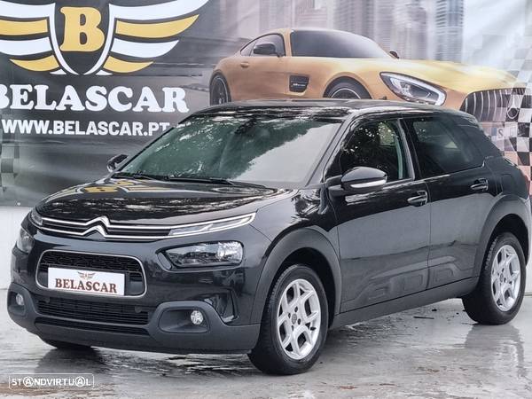 Citroën C4 Cactus 1.2 PureTech Shine Pack - 2