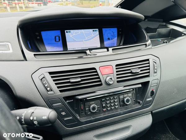 Citroën C4 Picasso 2.0 HDi Equilibre Exclusive Navi MCP - 13