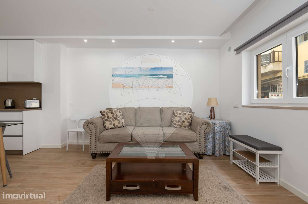 Apartamento T1 + 1 | Nazaré | Perto da Praia-9