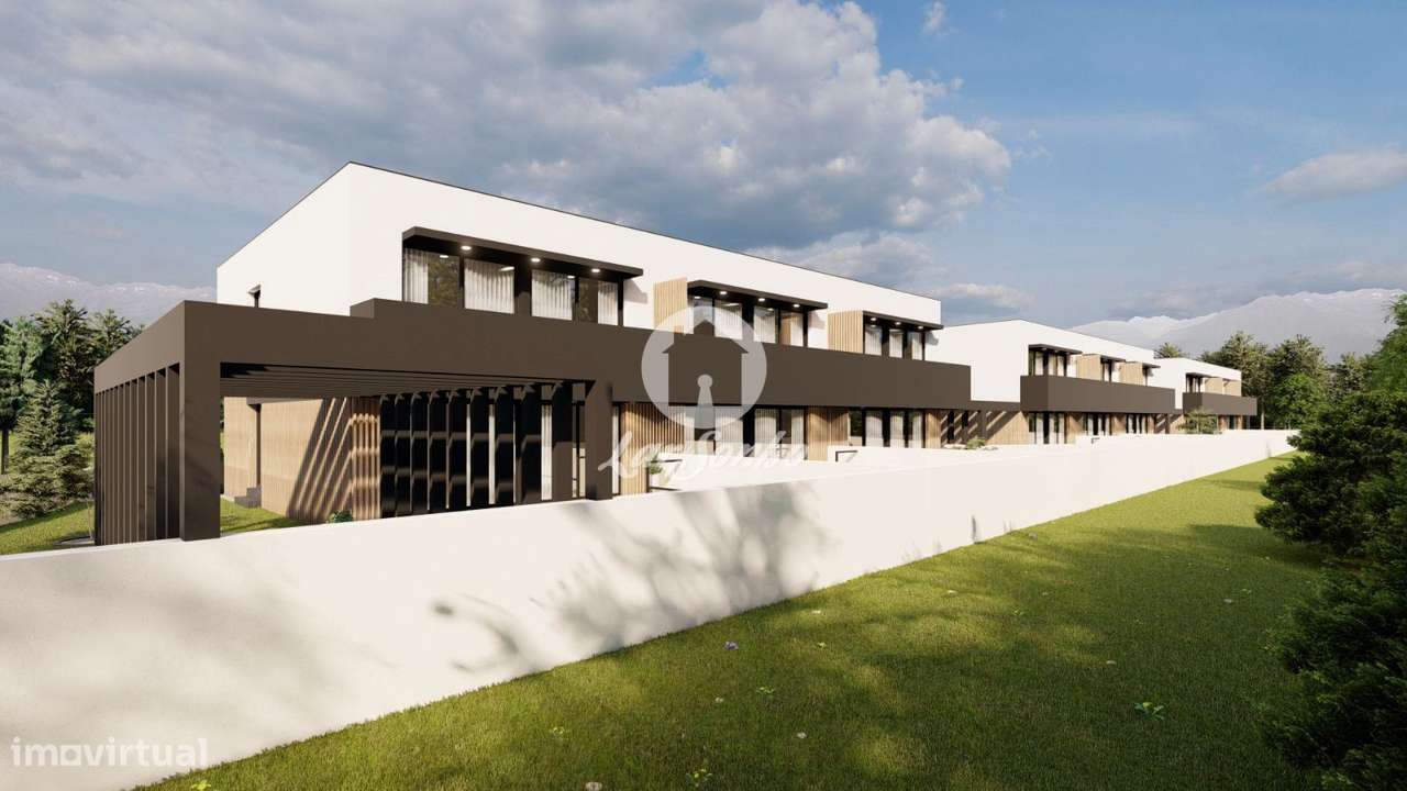 Moradia NOVA T3 com piscina a poucos minutos da praia de Fão - Espo... - Grande imagem: 3/29