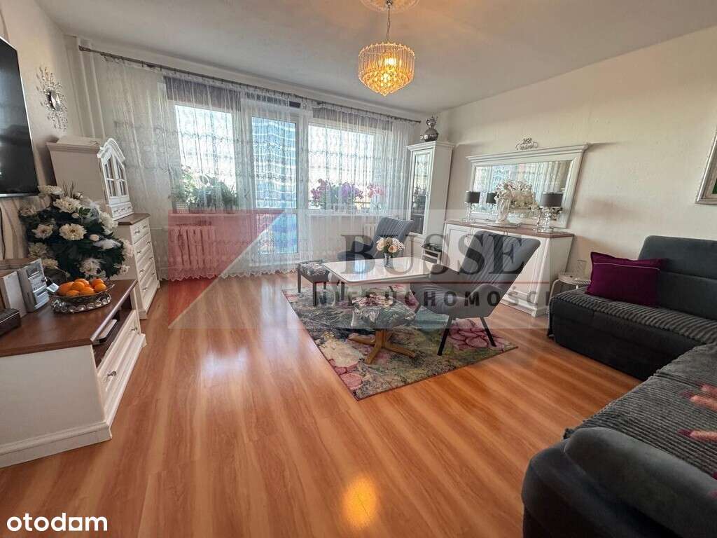 Na sprzedaż 3 pokoje mieszkanie 63m2 ul Romera-7