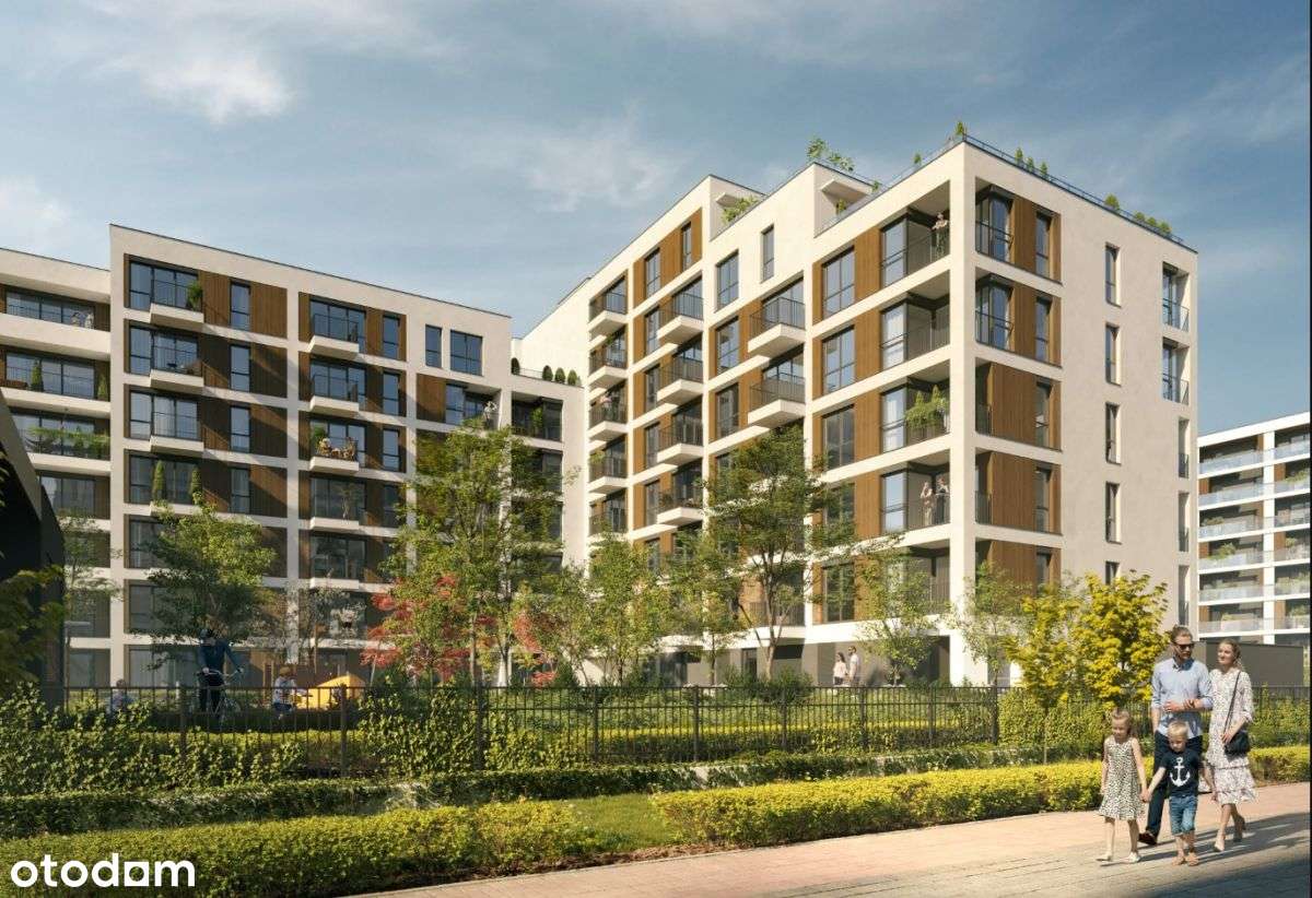 Ostatnie 3 pokoje z 2 ogródkami! Wys. 320 cm! - Pełny obrazek: 3/9