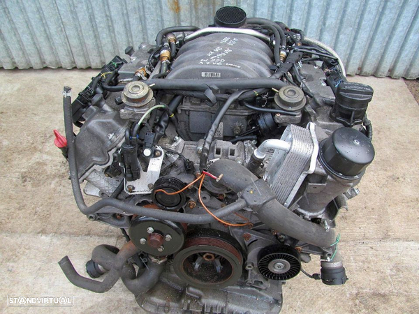 Motor MERCEDES CLASSE S 350 3.7L 245 CV - 112972 - 2