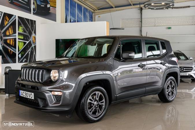 Jeep Renegade 1.0 T Sport - 1