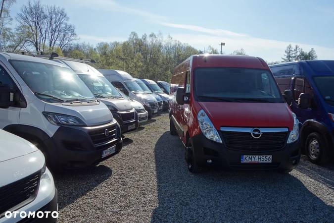 Renault Master 2.3 DCI 165 KM , L4 H2, Izoterm ,OSP , Na bliźniaku , Salon Polska - 36