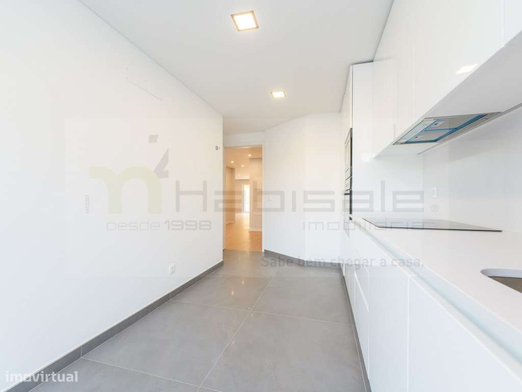 T2 a estrear na Quinta das Marianas com terraço de 80m2 - Grande imagem: 4/28