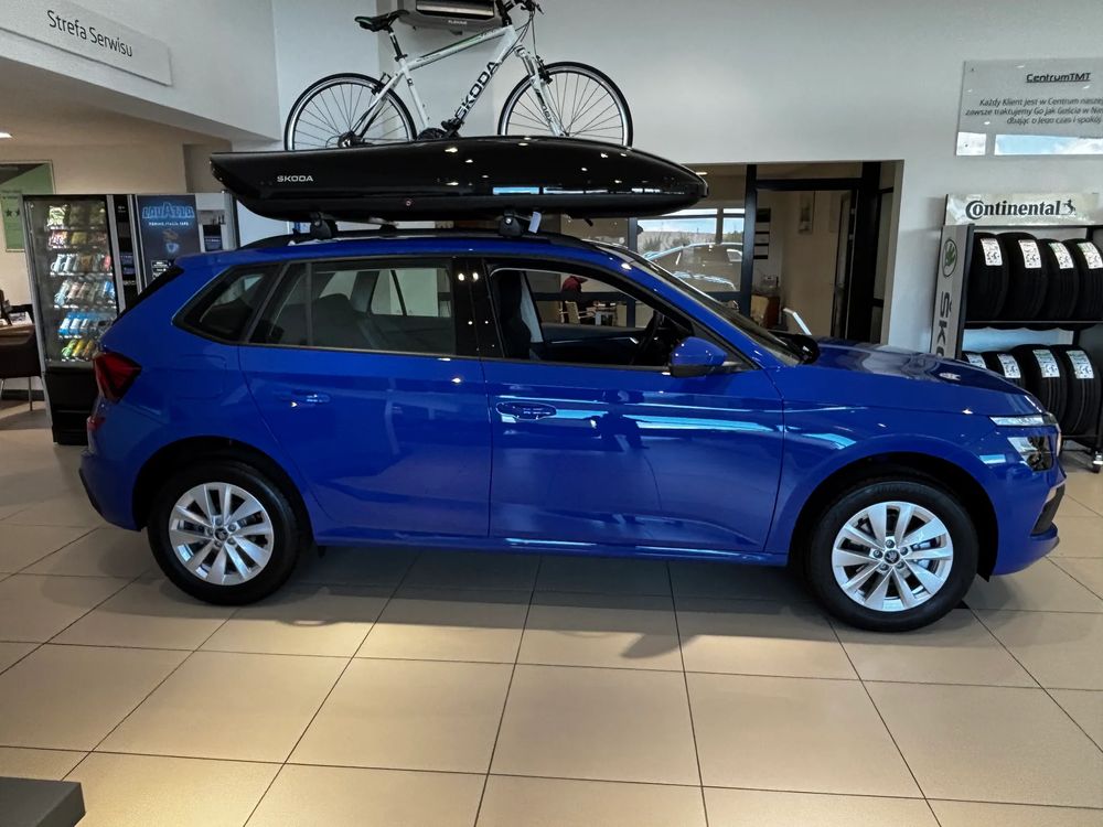 SKODA KAMIQ Kamiq Edition 130 1,0 TSI 115 KM
