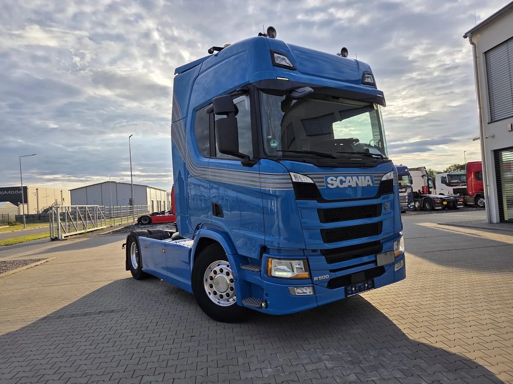 Scania R-series 2022