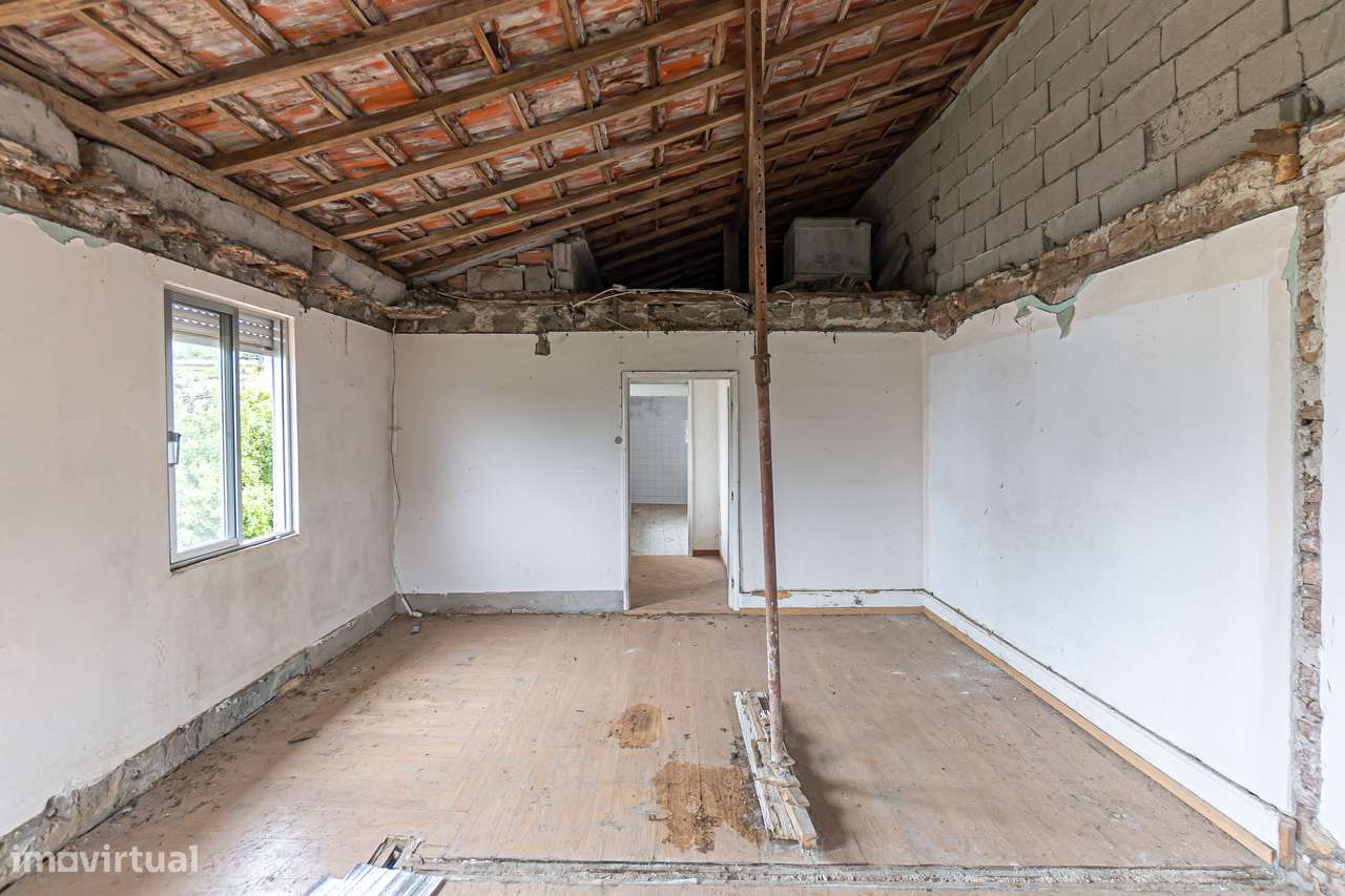 MORADIA T1 | SANTO TIRSO | INVESTIMENTO / REABILITAÇÃO-38