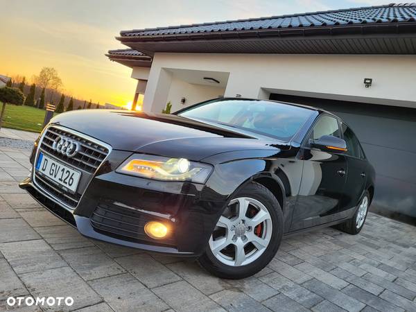 Audi A4 2.0 TFSI - 5