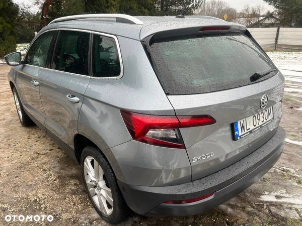 Skoda Karoq 2.0 TDI SCR 4x4 Style - 3