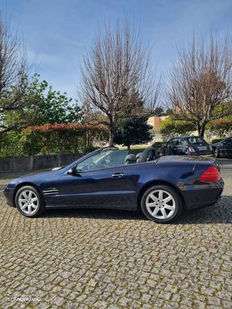 Mercedes-Benz SL 350 - 5