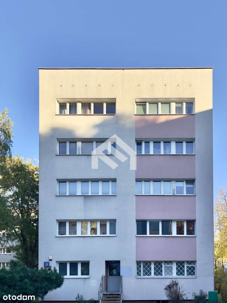 Bielany | 3 pokoje | balkon | 47m2 | KW | piwnica-16