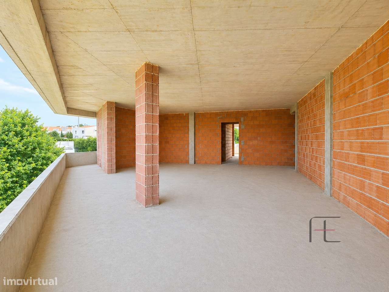 Apartamento T3 ultimo piso, Vista Panorâmica, Arcozelo-8