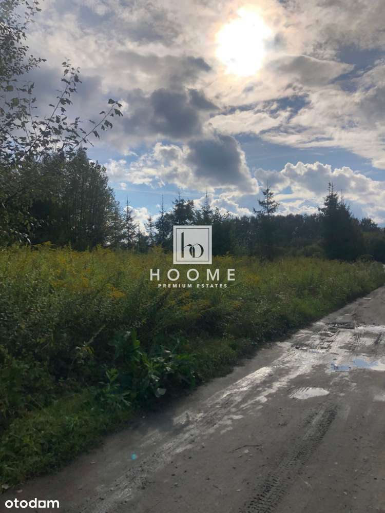 Urokliwa Działka- Wialanów!!-8