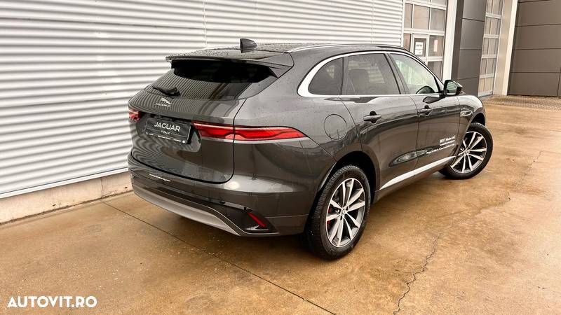 Jaguar F-Pace D200 AWD R-Dynamic SE - 6